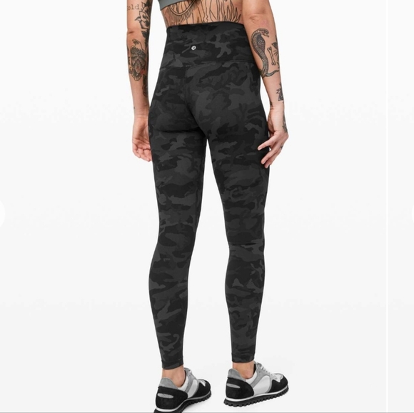 🦄 Lululemon Align Camo 28" - Picture 2 of 8